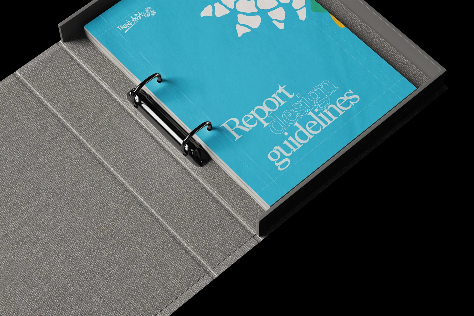 Report design guidelines — Trend Asia